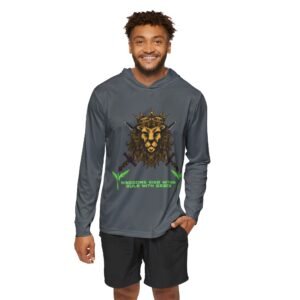 Men's Sports Warmup Hoodie