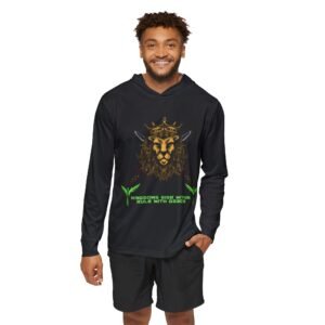 Men's Sports Warmup Hoodie