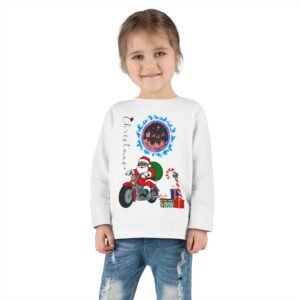 Toddler Long Sleeve Tee for Kids